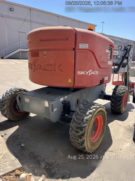 2019 SKYJACK SJ46 AJ