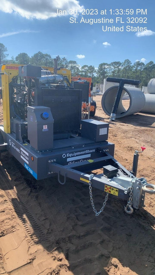 2022 ATLAS COPCO PAC F88 PD