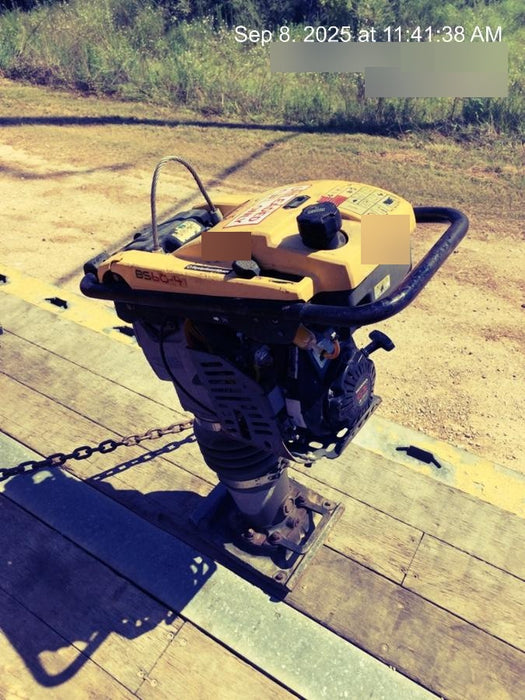 2020 WACKER NEUSON BS60-4As