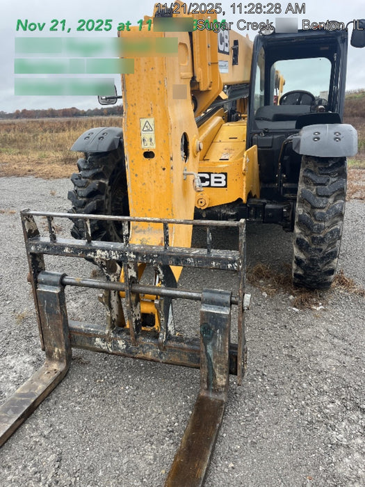 2019 JCB 509-42
