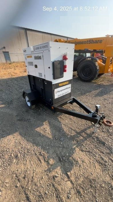 2023 SHINDAIWA DGK15FL