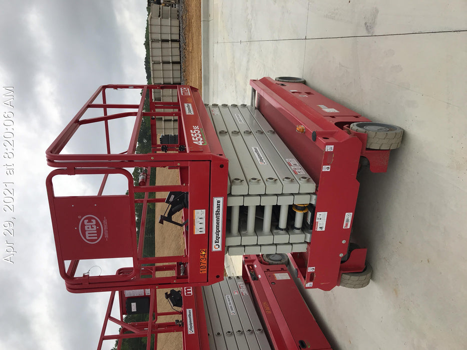 2020 MEC 4555SE
