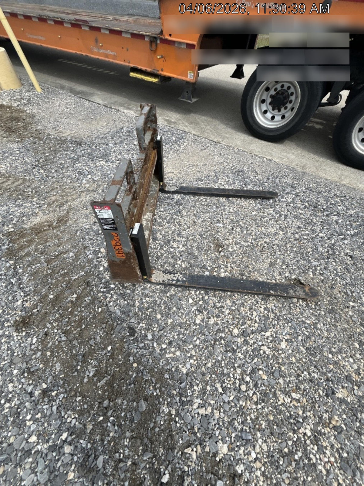 2022 ALL PRO FORKS 6048-U648