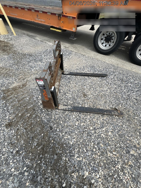 2022 ALL PRO FORKS 6048-U648