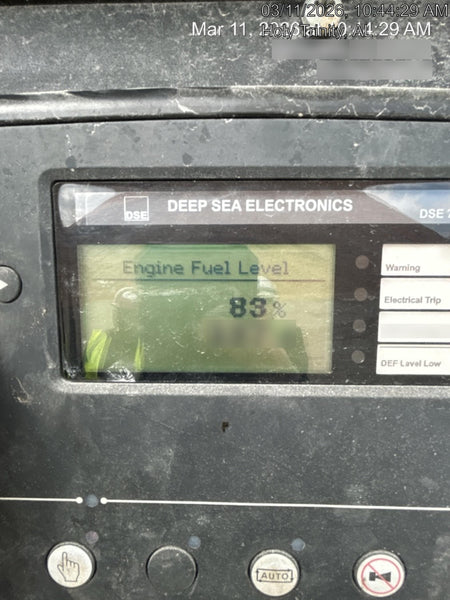 2021 ATLAS COPCO QAS 125