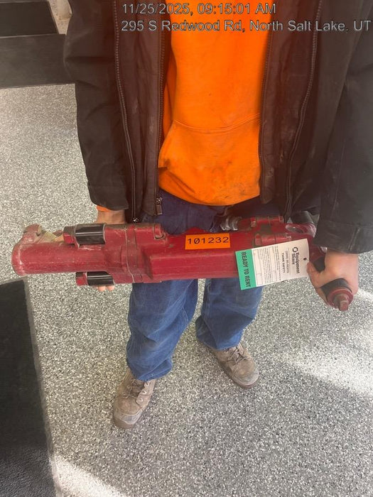 2020 CHICAGO PNEUMATIC CP 1260