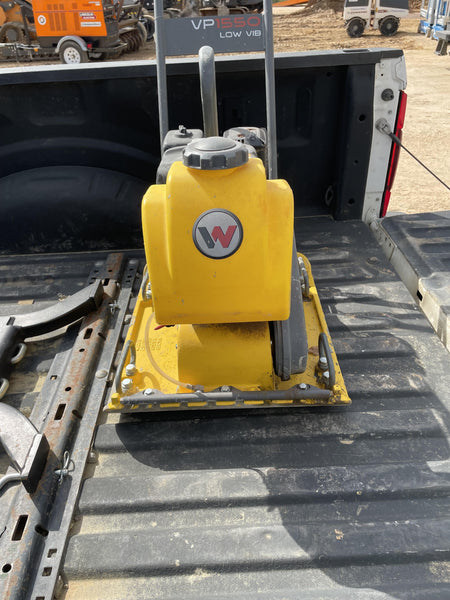 2021 WACKER NEUSON VP1550AW