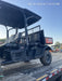 Kubota RTV-X1140W-H Plastic Canopy, Windshield Acrylic Clear, LED Strobe Light, Wire Harness Kit, Back up Alarm