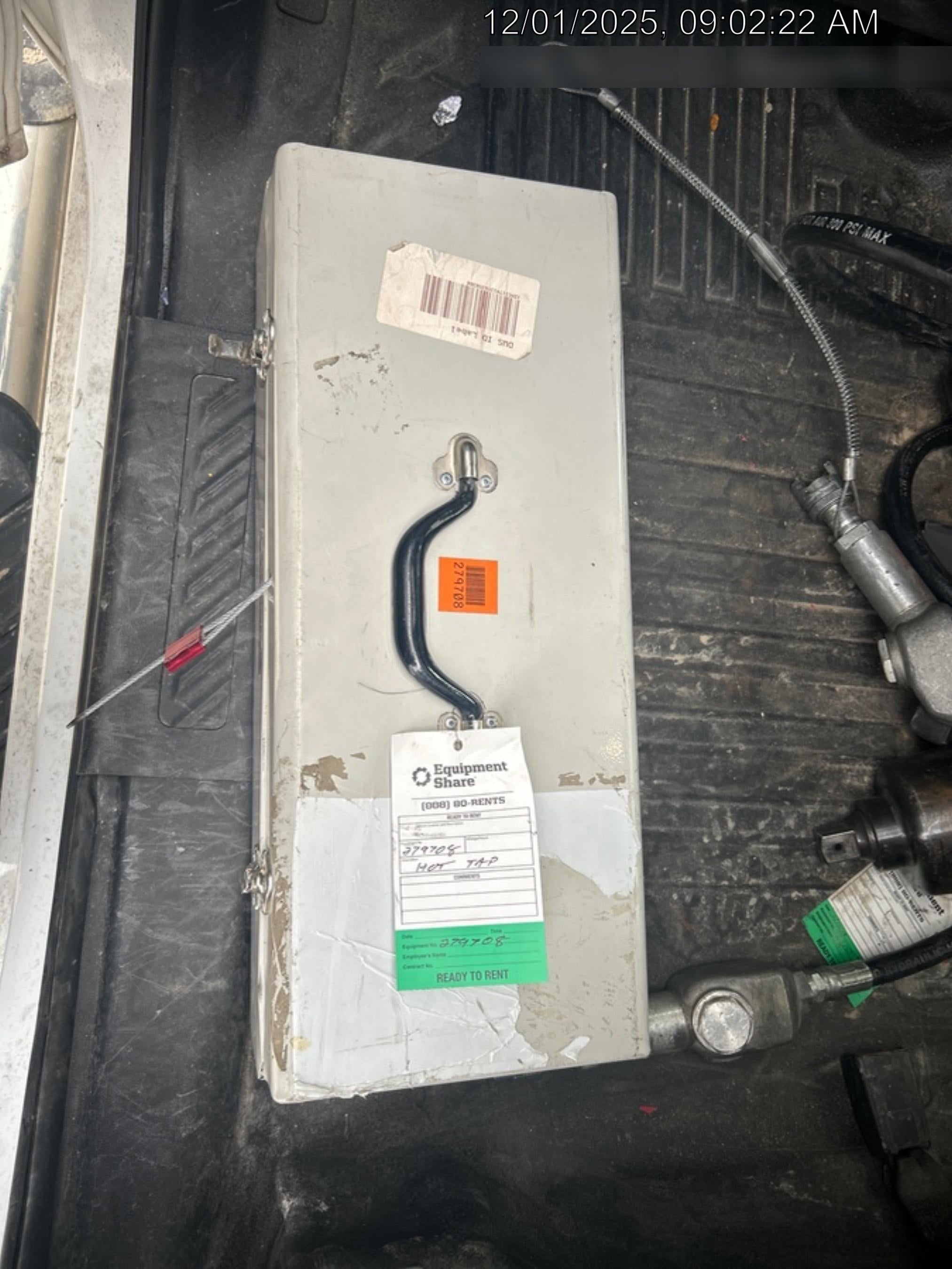 2022 RIDGID RT3422
