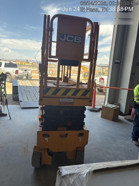 2022 JCB S2632E
