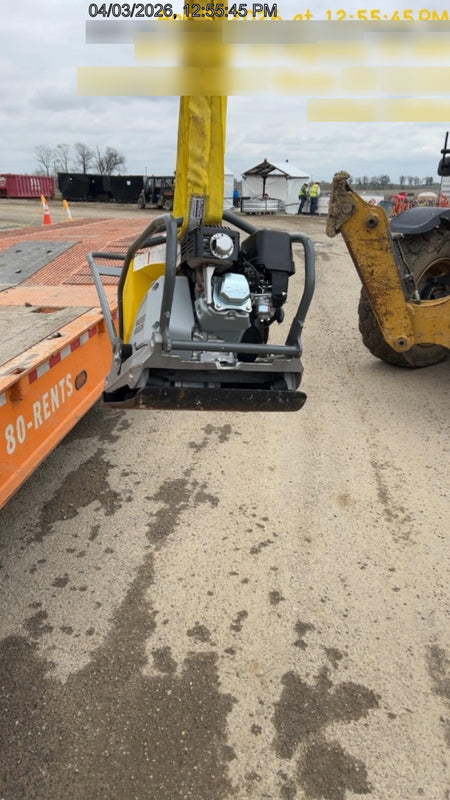 2025 WACKER NEUSON WP1550AW