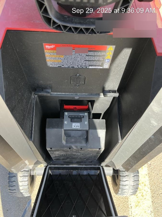 2022 MILWAUKEE MXF041-1XC