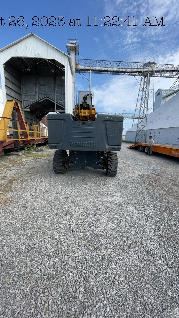 2023 HAULOTTE HT85 RTJ O