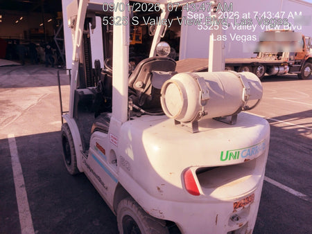 2022 UNICARRIER MUG1F2A30DV QUAD