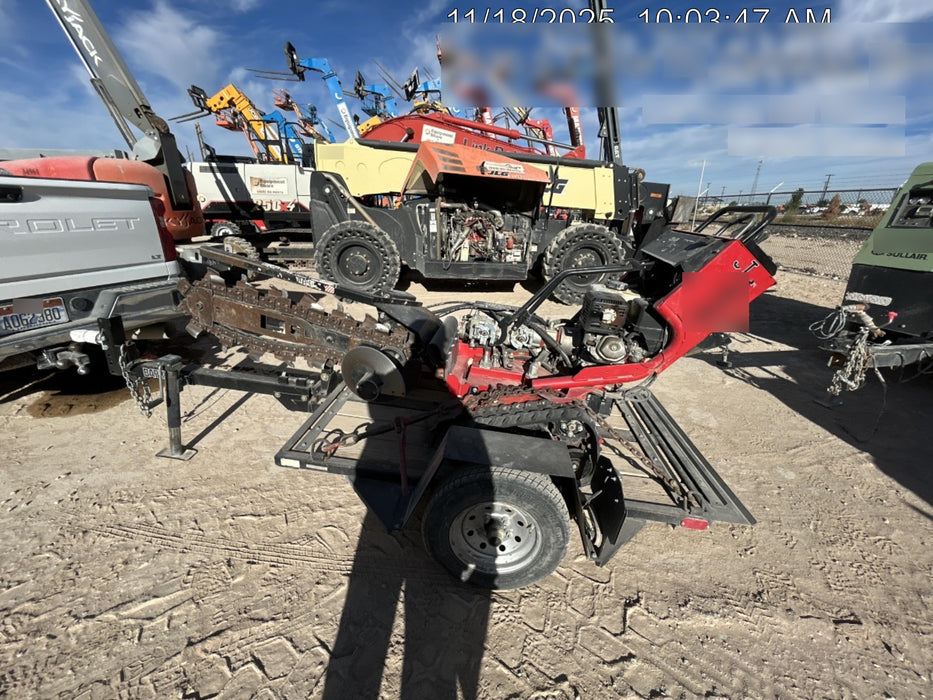 2021 BARRETO E4X6TBT