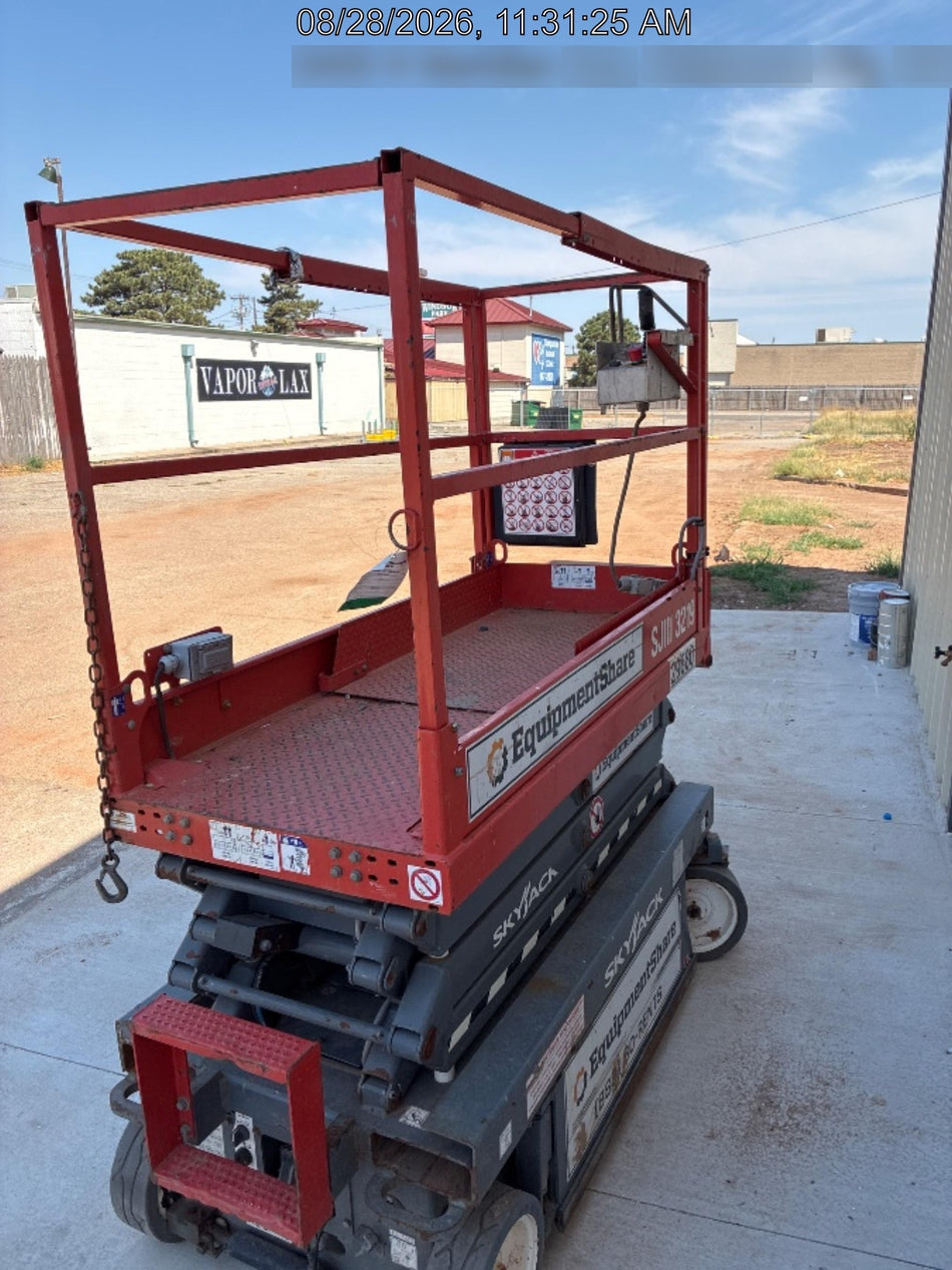 2019 Skyjack SJIII-3219 Standard w/Trojan Batteries