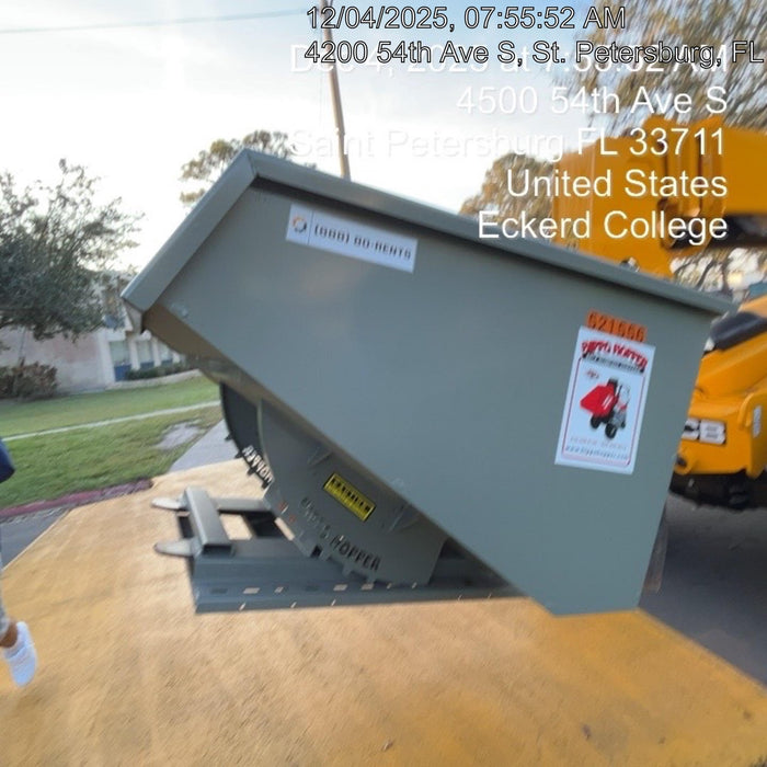 2025 HIPPO HOPPER HH40HD