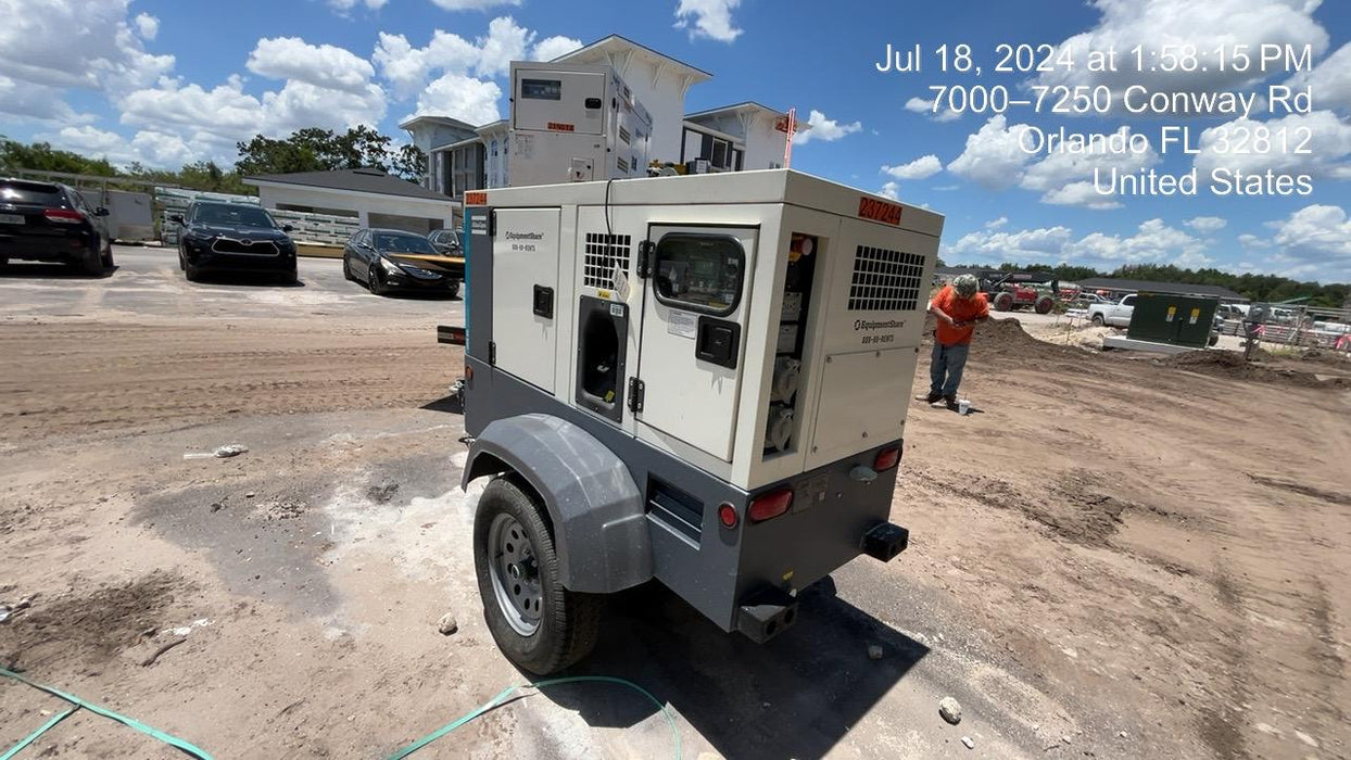 2022 ATLAS COPCO QAS25 CWK