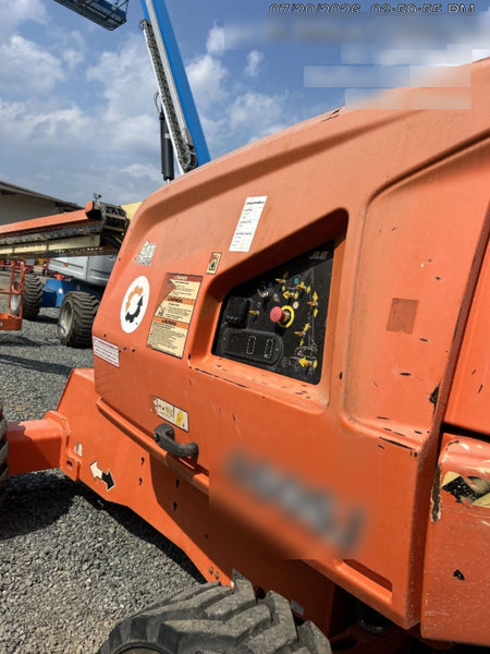 2021 JLG 460SJ