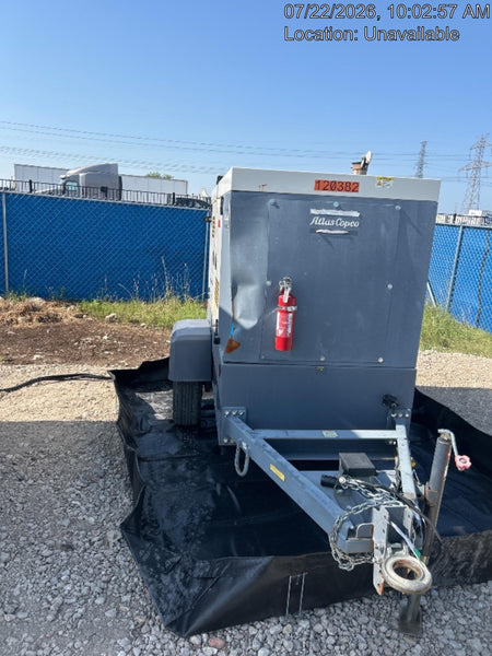 2020 ATLAS COPCO QAS 70