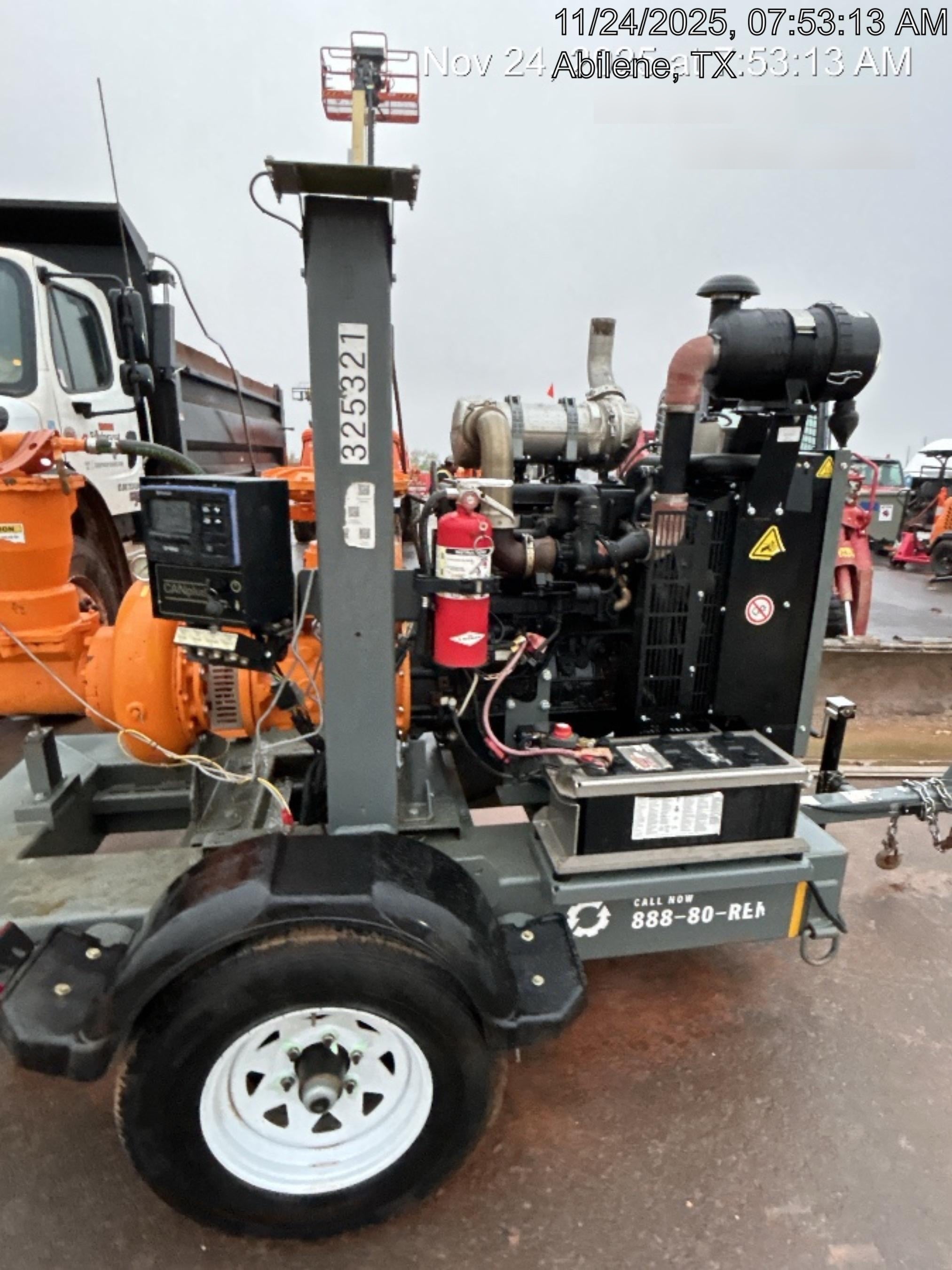 2023 PREMIER PUMP 6NNT‐RP‐TD2.9‐T85