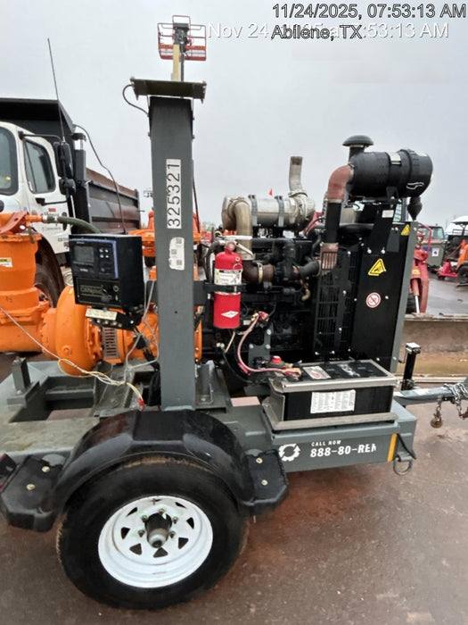 2023 PREMIER PUMP 6NNT‐RP‐TD2.9‐T85