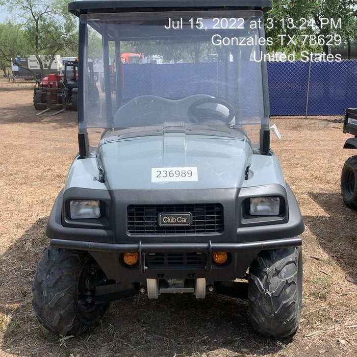 2022 Club Car CA1700D Canopy, Diesel, 4 Passenger