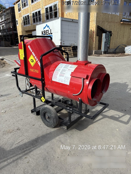 2022 CAMPO EB400G-RE3