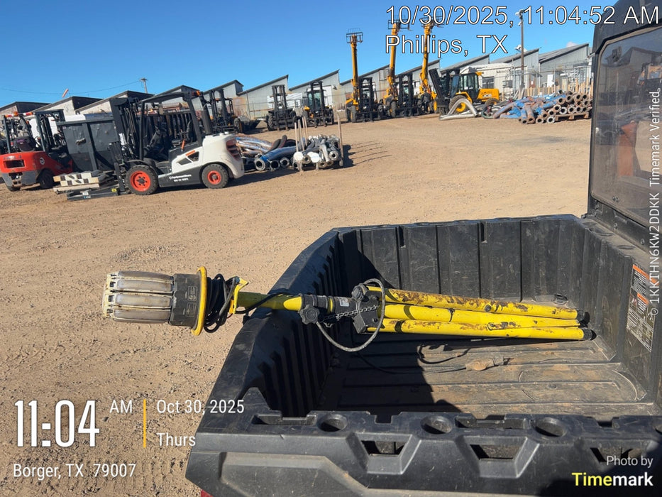 2022 LIND EQUIPMENT LE360LED-TR