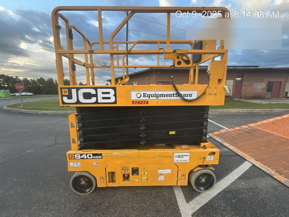 2021 JCB S4046E