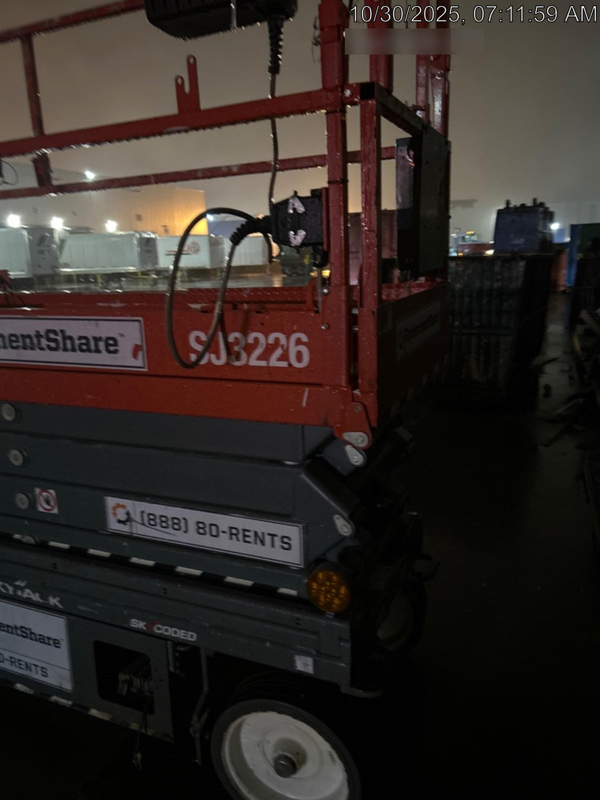 2021 SKYJACK SJ3226