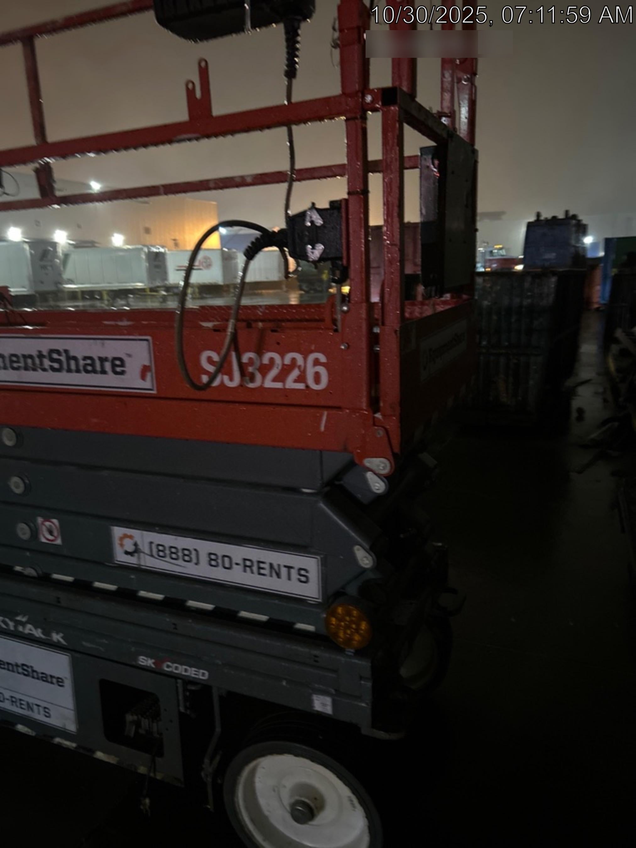 2021 SKYJACK SJ3226