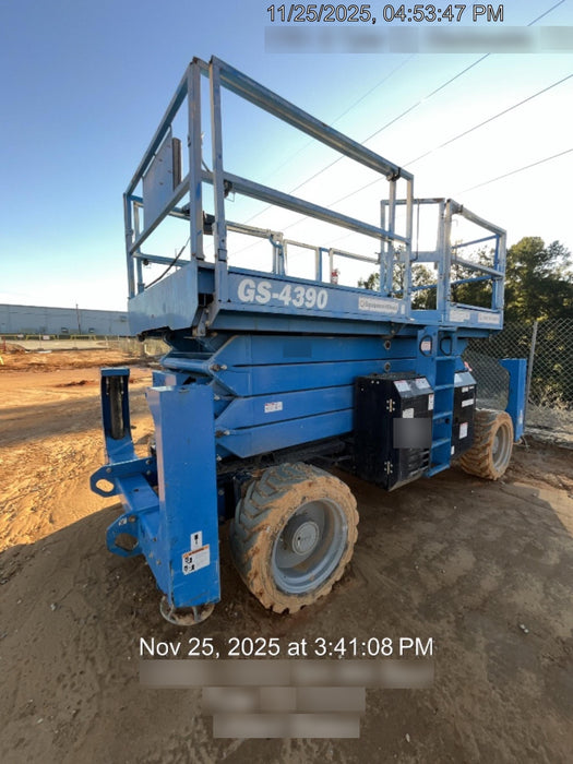 2019 GENIE GS-4390 RT