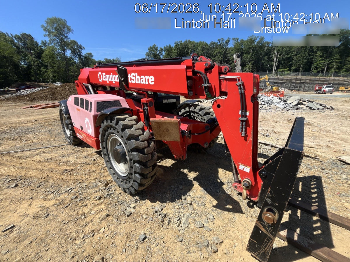 2021 MANITOU MTA12055