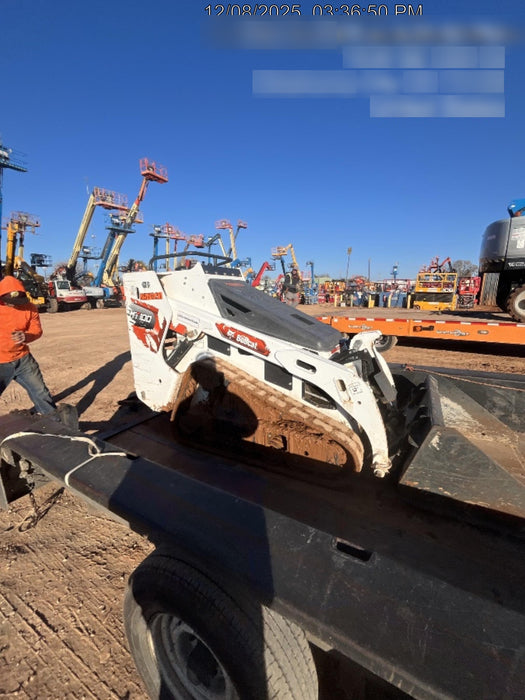 2022 BOBCAT MT100