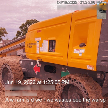 2024 HAULOTTE HT85 RTJ O