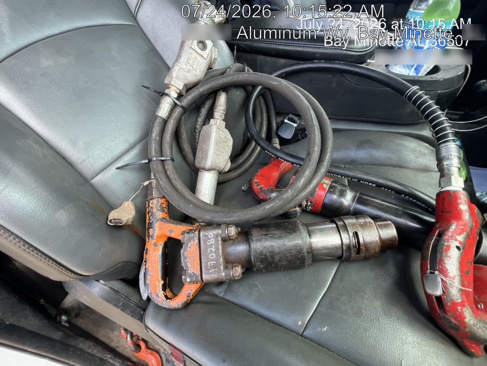 2021 MICHIGAN PNEUMATIC MP-CH3R