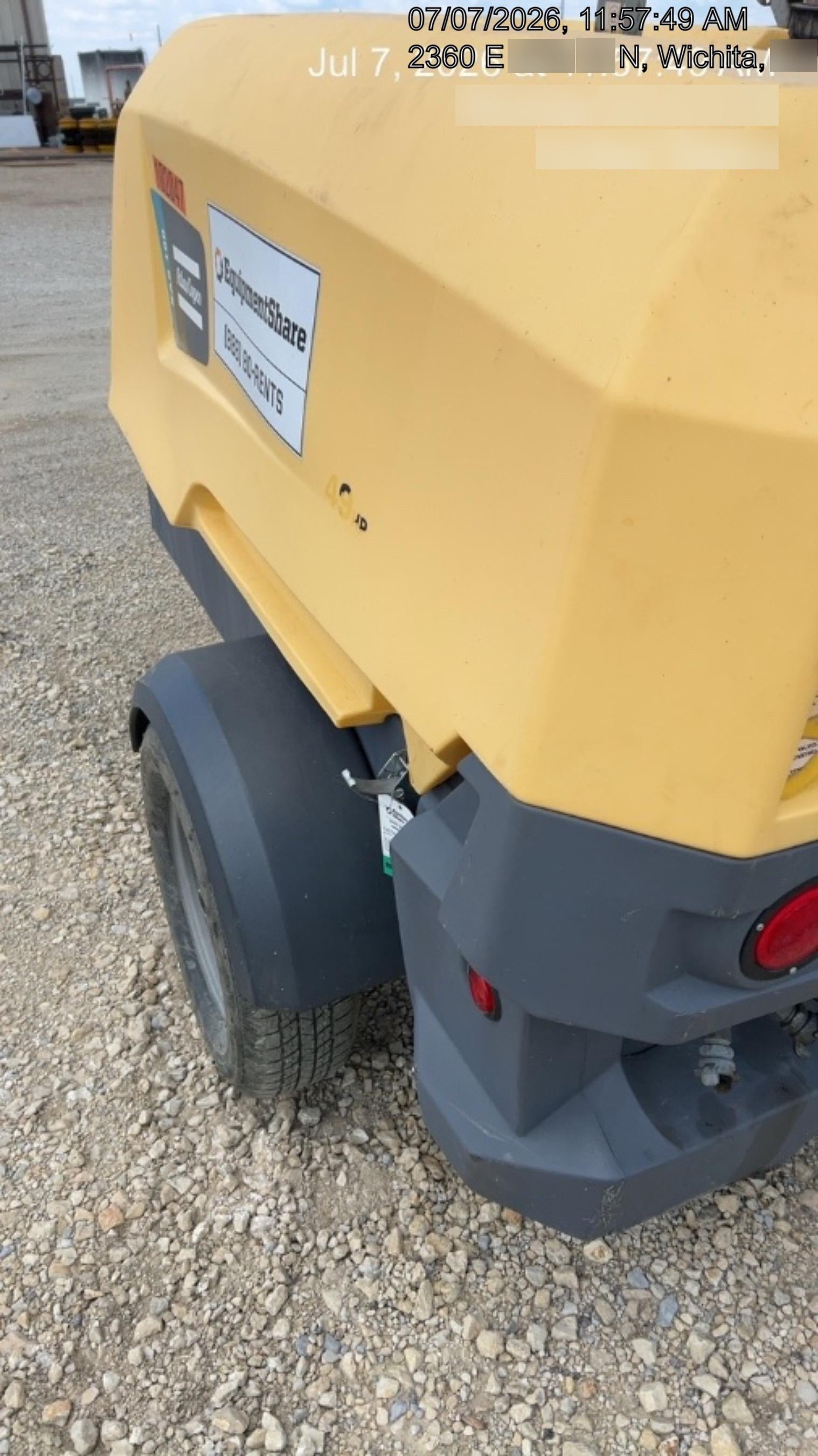 2020 ATLAS COPCO XAS188