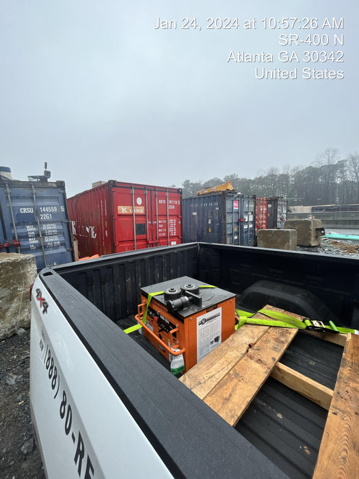 2023 BN PRODUCTS DBD-25H