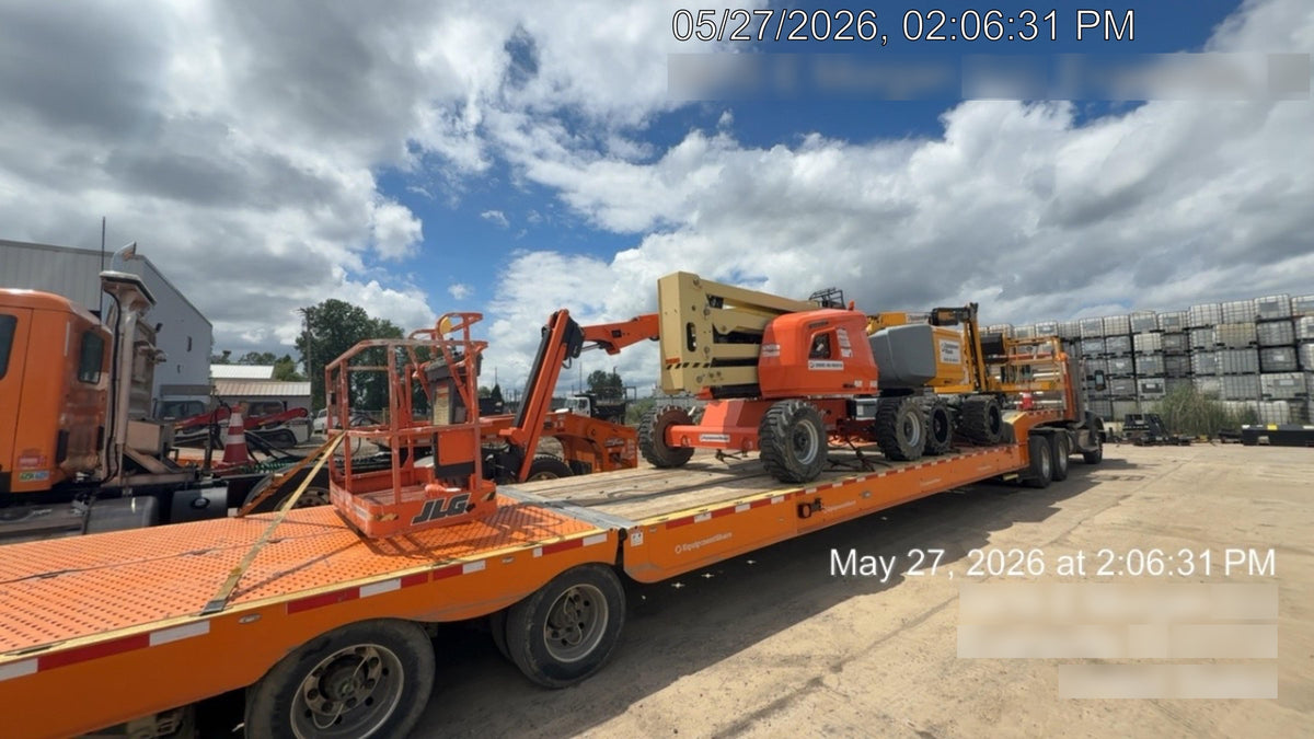 2021 JLG 450AJ