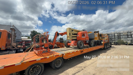2021 JLG 450AJ