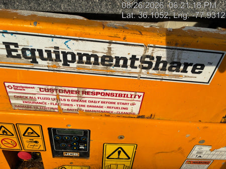 2021 JCB S3246E