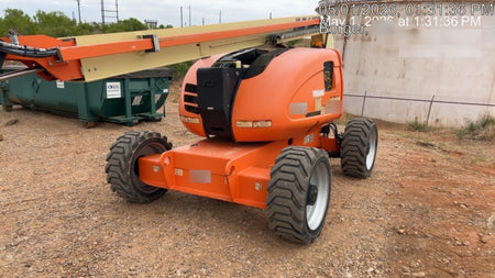 2019 JLG 600AJ