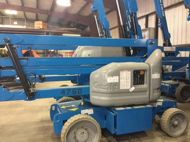 2017 GENIE Z-40/23 N