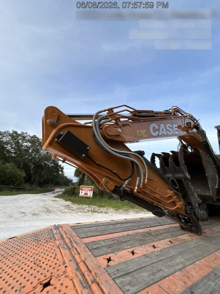 2015 CASE 48" Ditch Cleaning Bucket, Excavator 25-35K