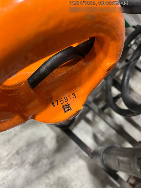 2024 MICHIGAN PNEUMATIC MP-133-ORANGE-NEP