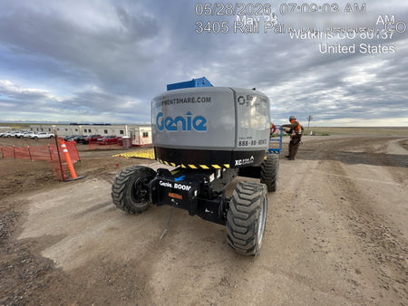 2025 GENIE Z-45 XC