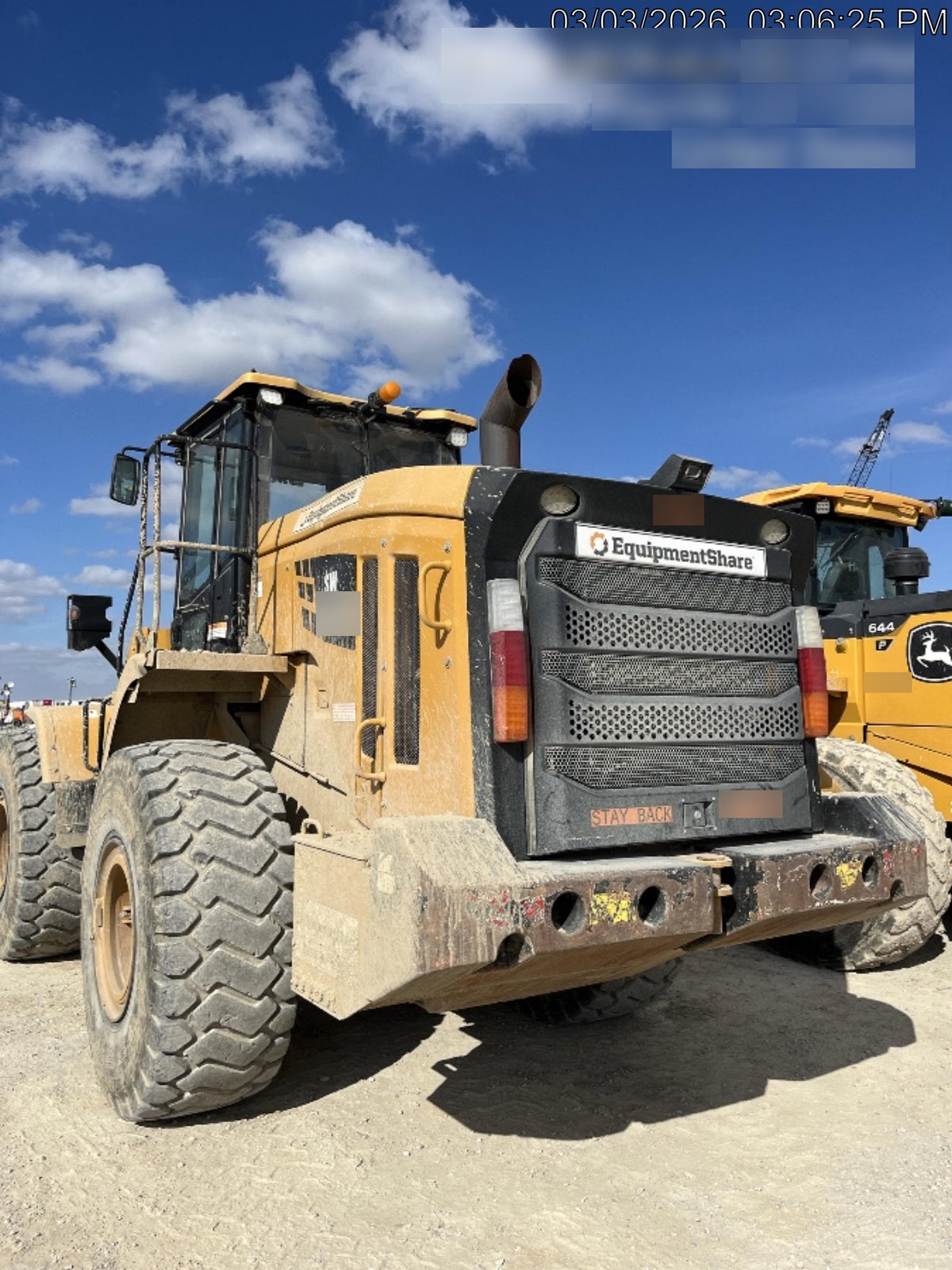 2020 SANY SW405K