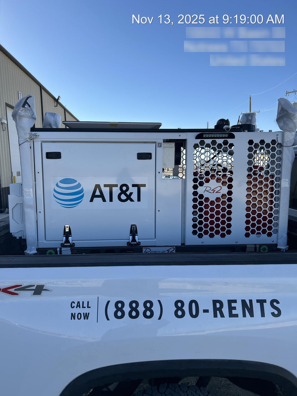 2025 RESCUE 42 PR-SAT-PS