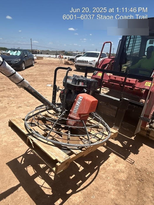 2020 HUSQVARNA CT 48-13A-V